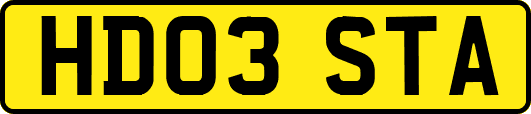 HD03STA