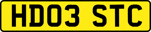 HD03STC