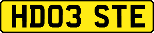 HD03STE