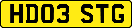 HD03STG