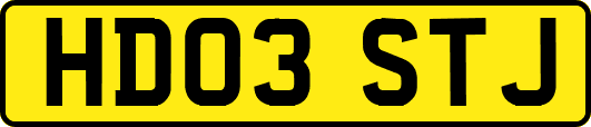 HD03STJ