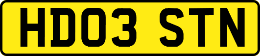 HD03STN