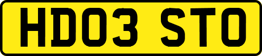 HD03STO