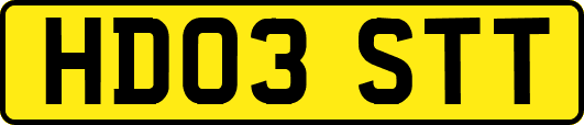 HD03STT