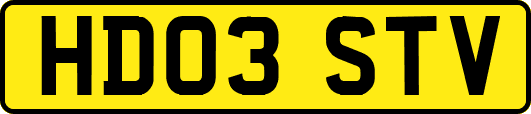 HD03STV
