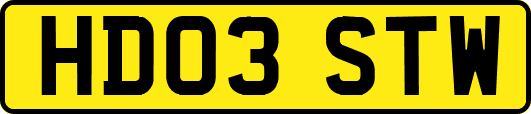 HD03STW
