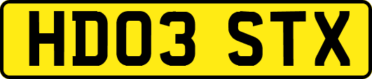 HD03STX