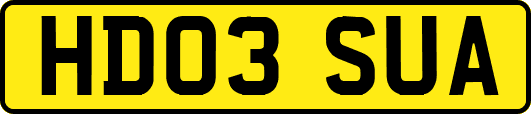 HD03SUA