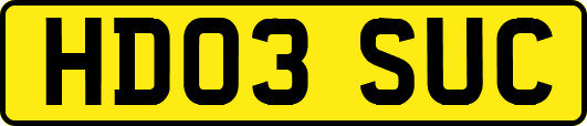 HD03SUC