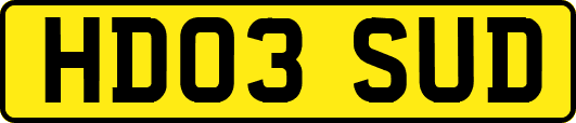 HD03SUD