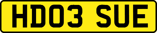 HD03SUE
