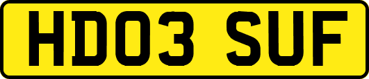 HD03SUF
