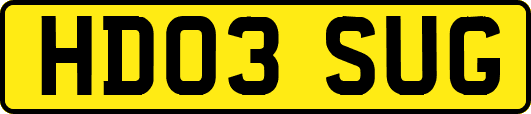HD03SUG