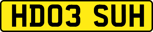 HD03SUH