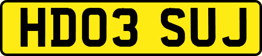 HD03SUJ