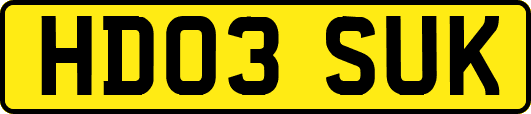 HD03SUK