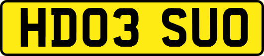 HD03SUO