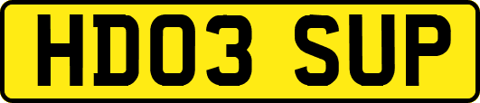 HD03SUP