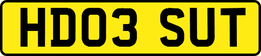 HD03SUT