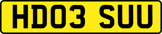 HD03SUU