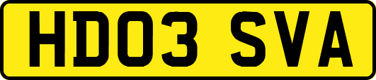 HD03SVA