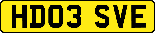 HD03SVE