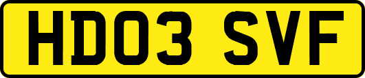HD03SVF