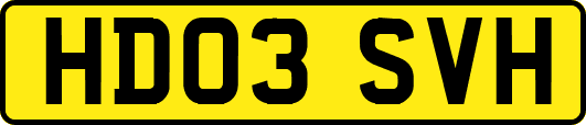 HD03SVH