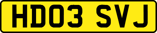 HD03SVJ