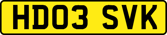 HD03SVK