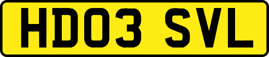 HD03SVL