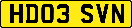 HD03SVN