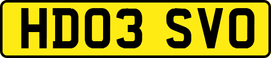 HD03SVO