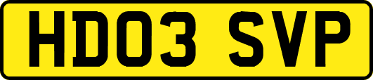 HD03SVP