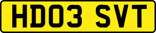 HD03SVT