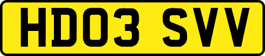 HD03SVV