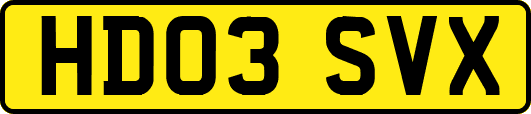 HD03SVX