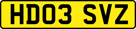 HD03SVZ