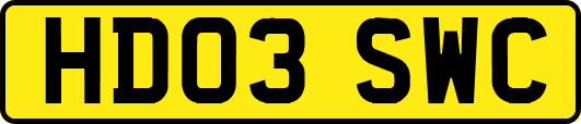 HD03SWC
