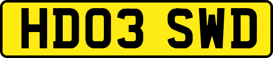 HD03SWD