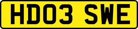 HD03SWE