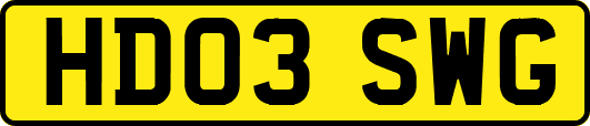 HD03SWG