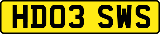 HD03SWS