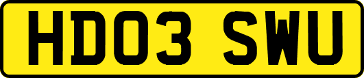 HD03SWU