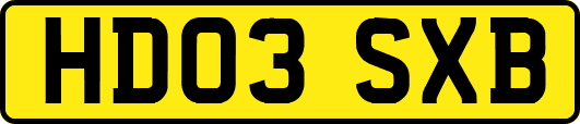 HD03SXB