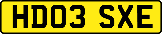 HD03SXE
