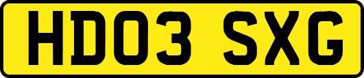 HD03SXG