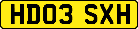HD03SXH