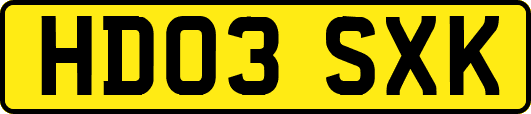 HD03SXK