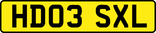 HD03SXL